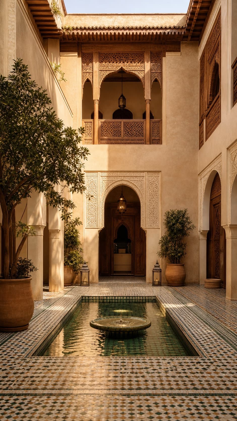 Atelier Riad Design - Riad & Patrimoine