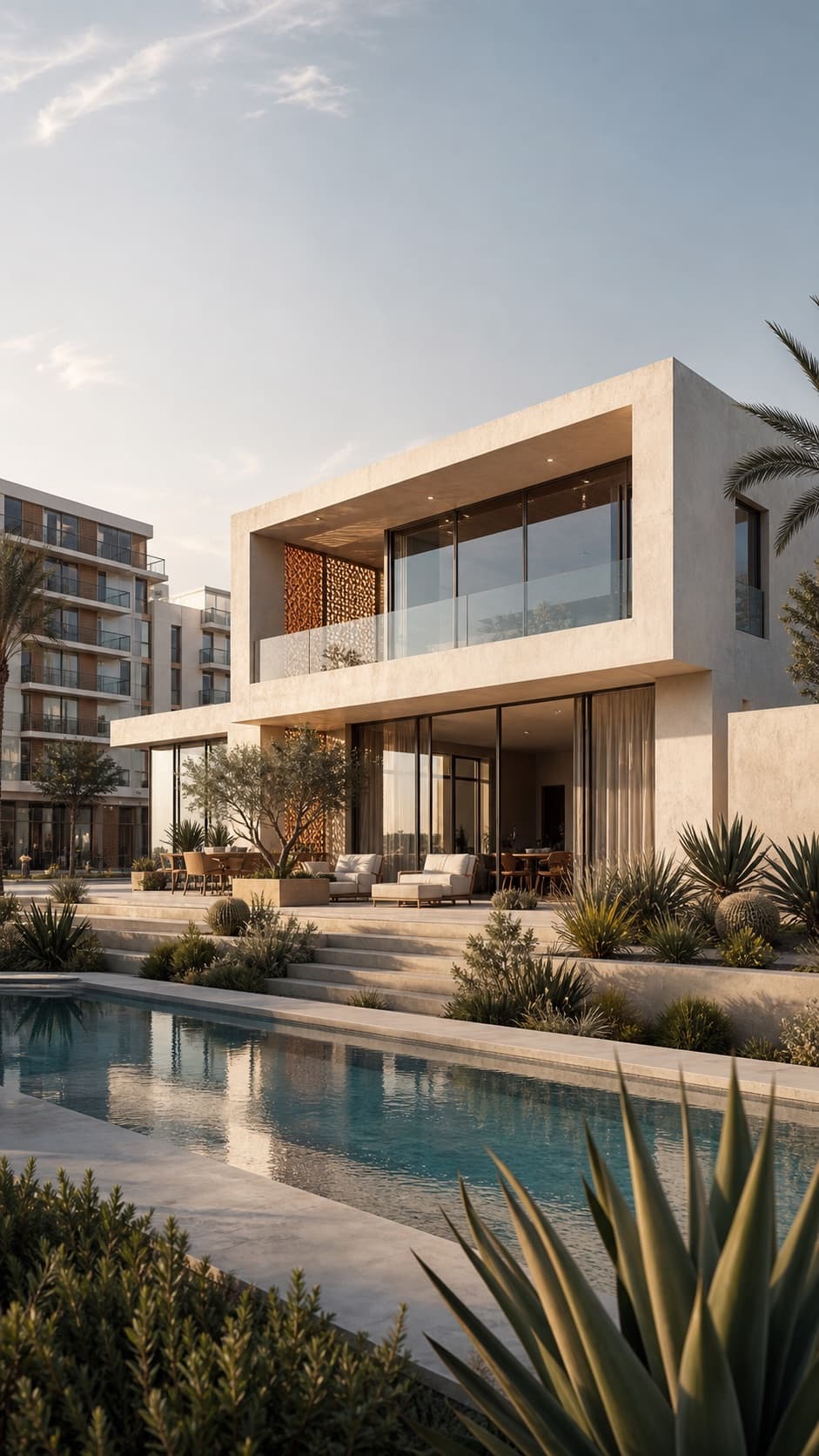 Studio Arc Casablanca - Résidentiel