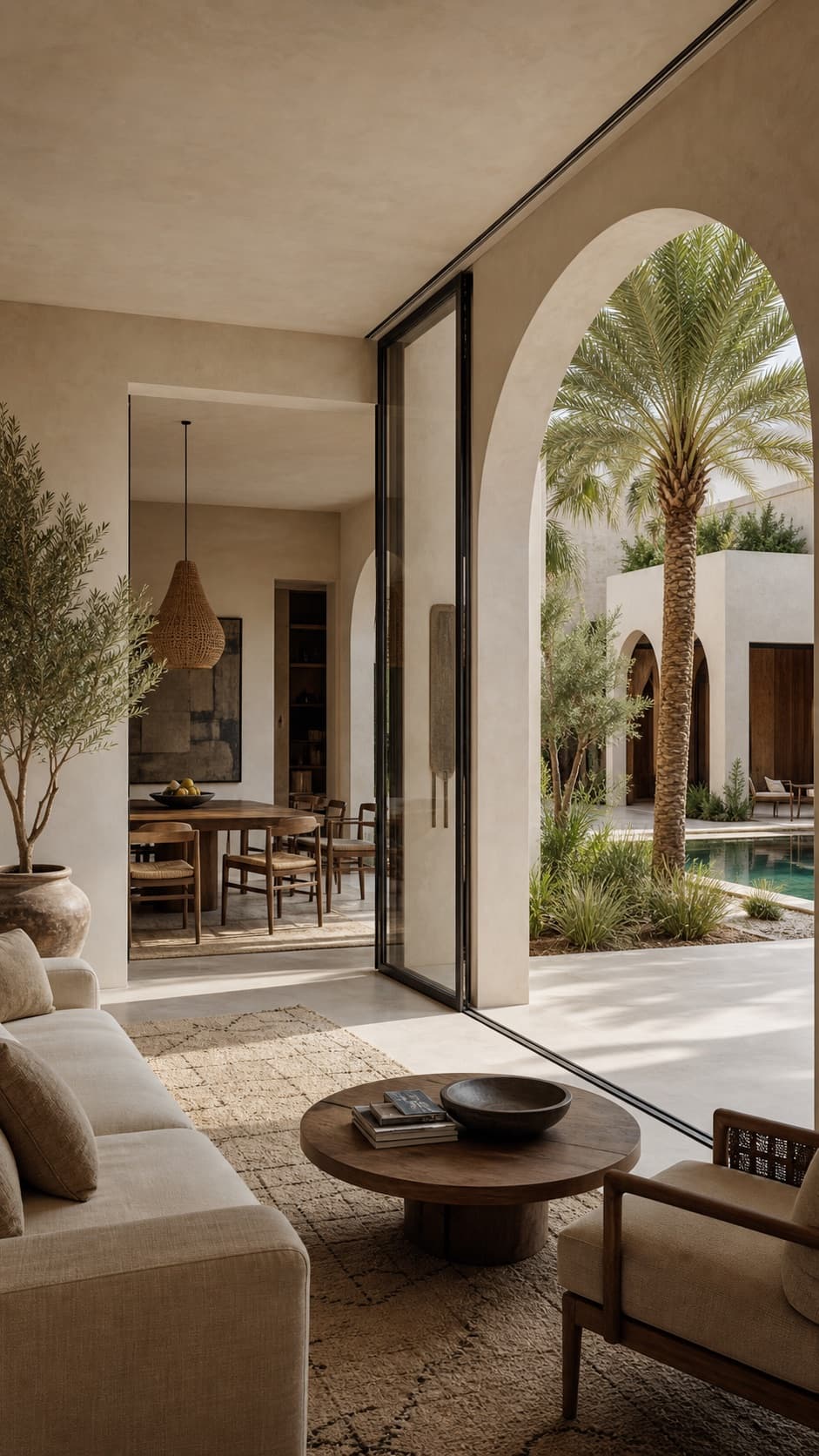 Studio Marrakech Architecture - Résidentiel