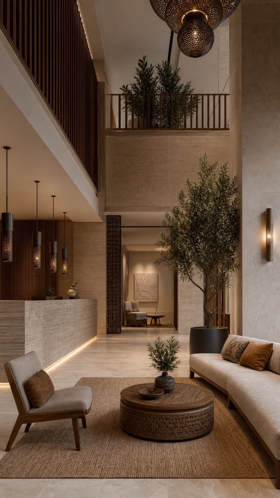 Workshop Design - Commercial