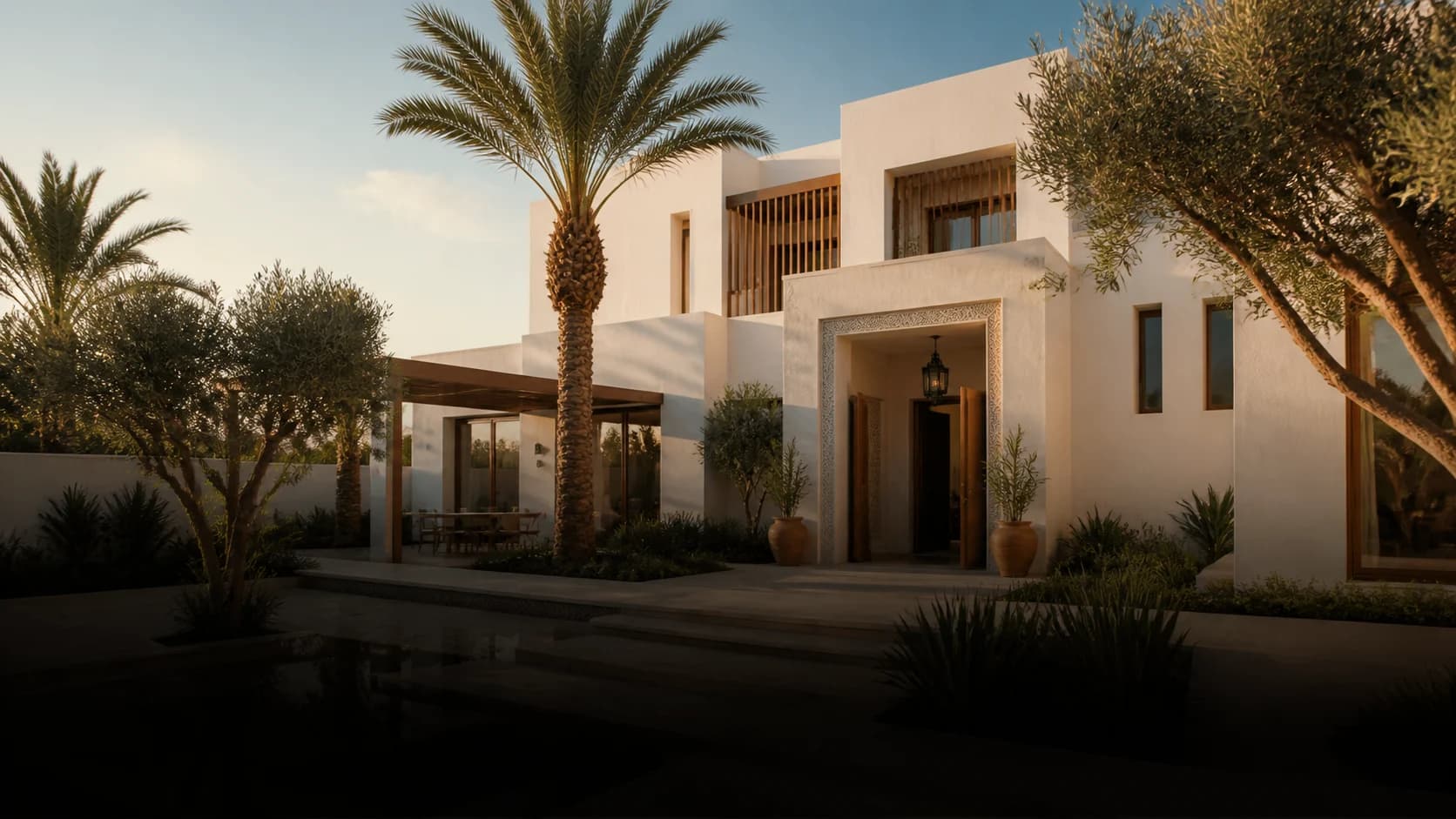 Résidentiel au Maroc