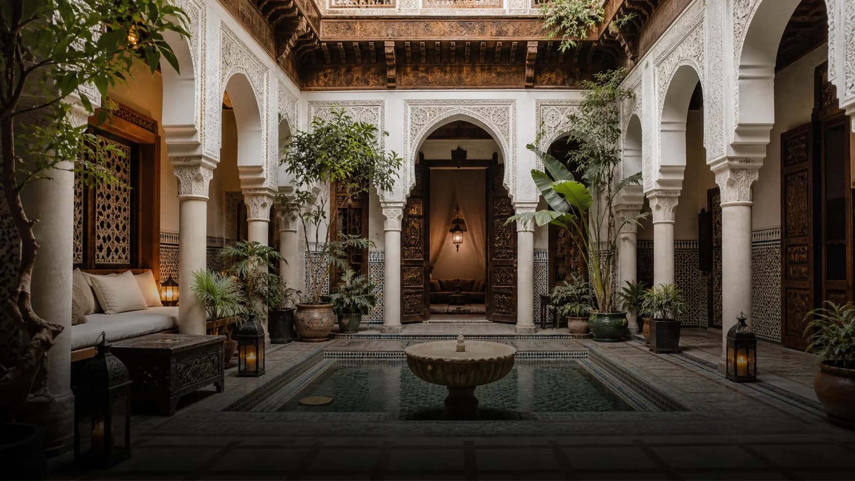 Riad & Patrimoine au Maroc