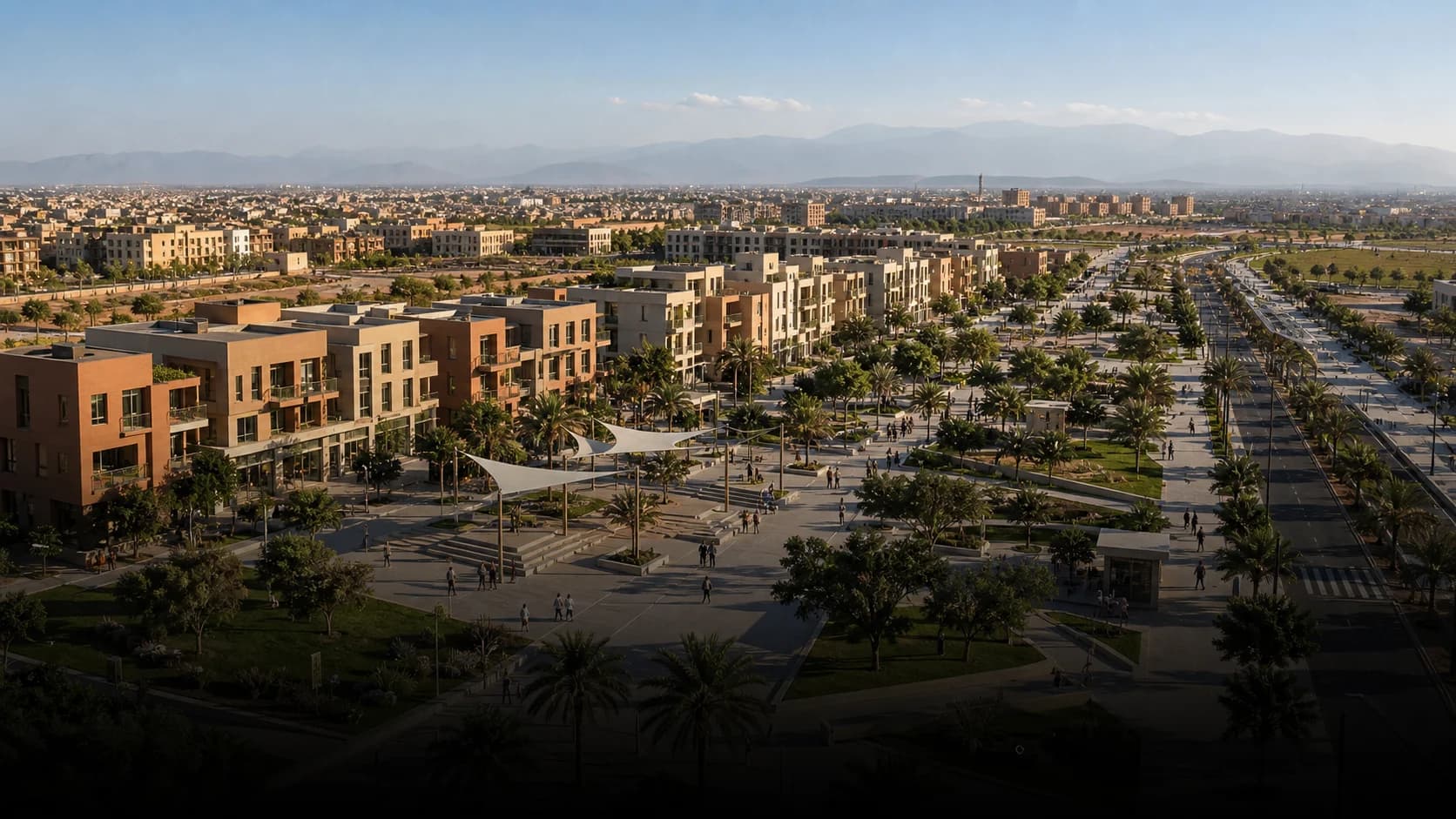 Urbanisme au Maroc
